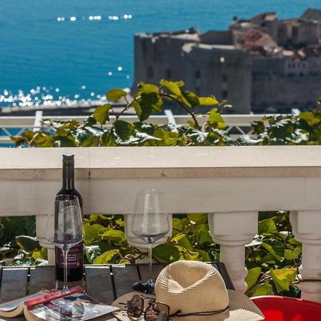 Amazing View Apartment And Rooms Dragan Dubrovnik Eksteriør billede