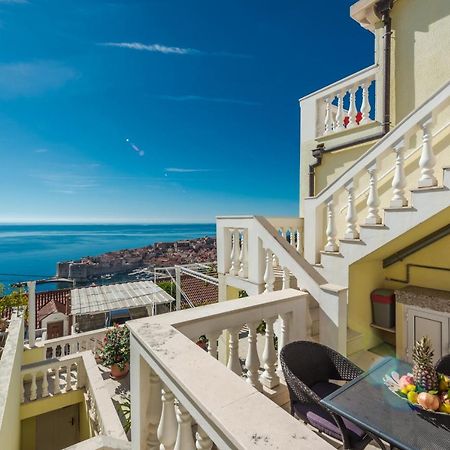 Amazing View Apartment And Rooms Dragan Dubrovnik Eksteriør billede