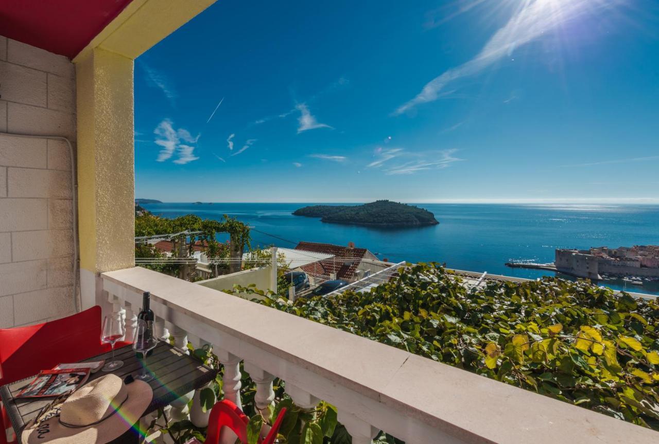 Amazing View Apartment And Rooms Dragan Dubrovnik Eksteriør billede
