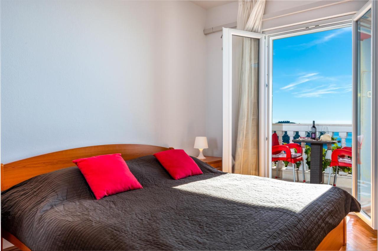 Amazing View Apartment And Rooms Dragan Dubrovnik Eksteriør billede