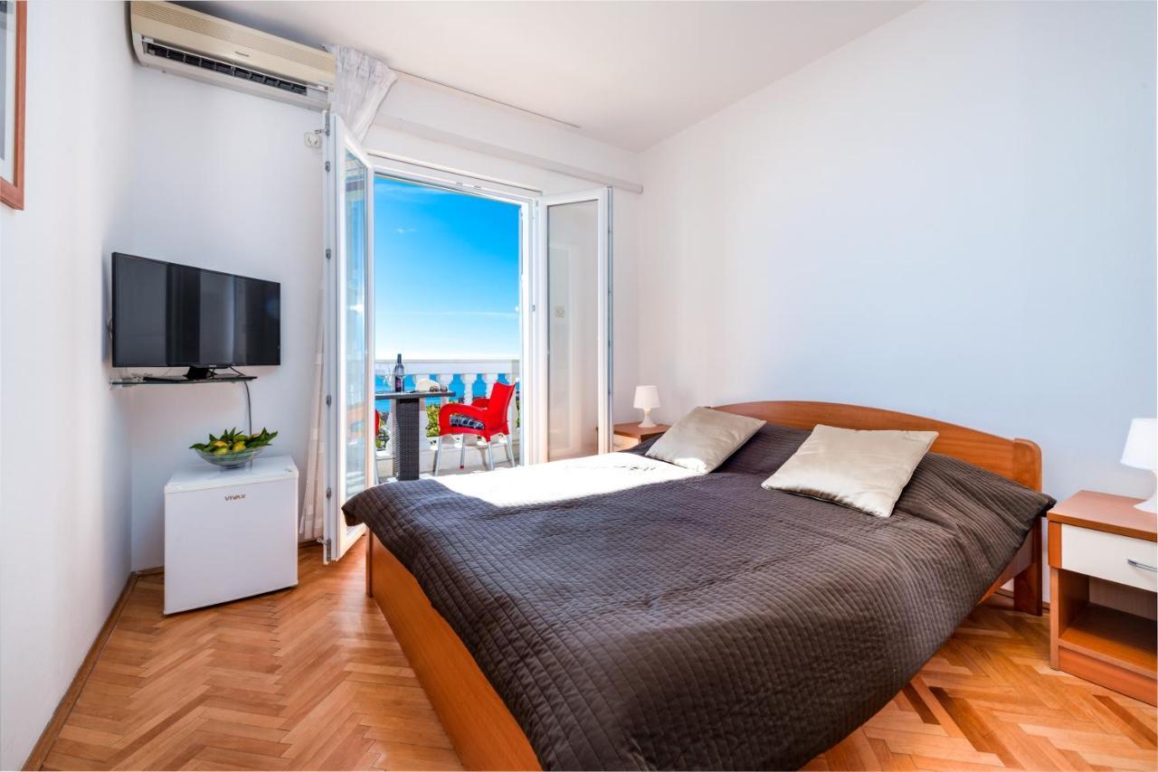 Amazing View Apartment And Rooms Dragan Dubrovnik Eksteriør billede