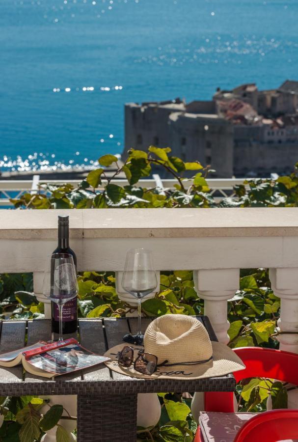 Amazing View Apartment And Rooms Dragan Dubrovnik Eksteriør billede