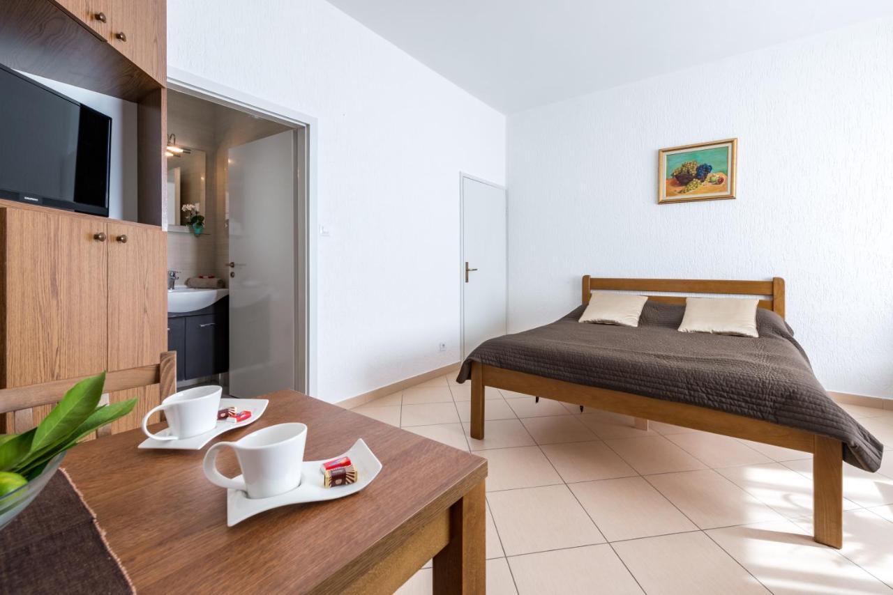 Amazing View Apartment And Rooms Dragan Dubrovnik Eksteriør billede