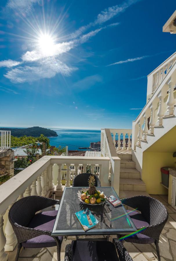 Amazing View Apartment And Rooms Dragan Dubrovnik Eksteriør billede