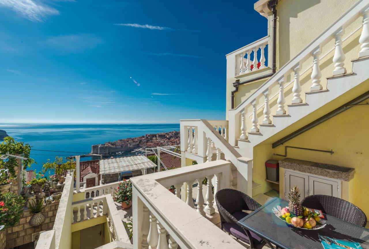 Amazing View Apartment And Rooms Dragan Dubrovnik Eksteriør billede