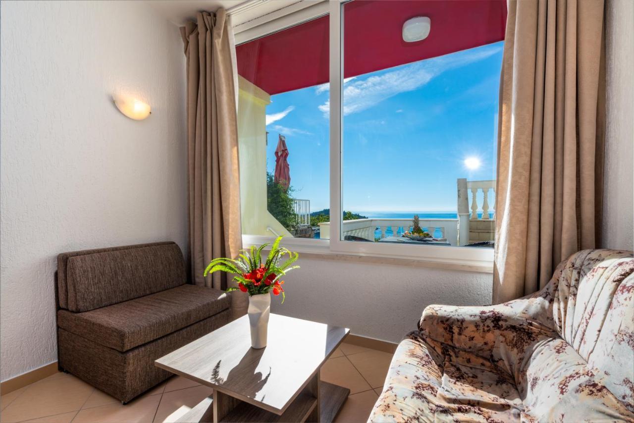Amazing View Apartment And Rooms Dragan Dubrovnik Eksteriør billede