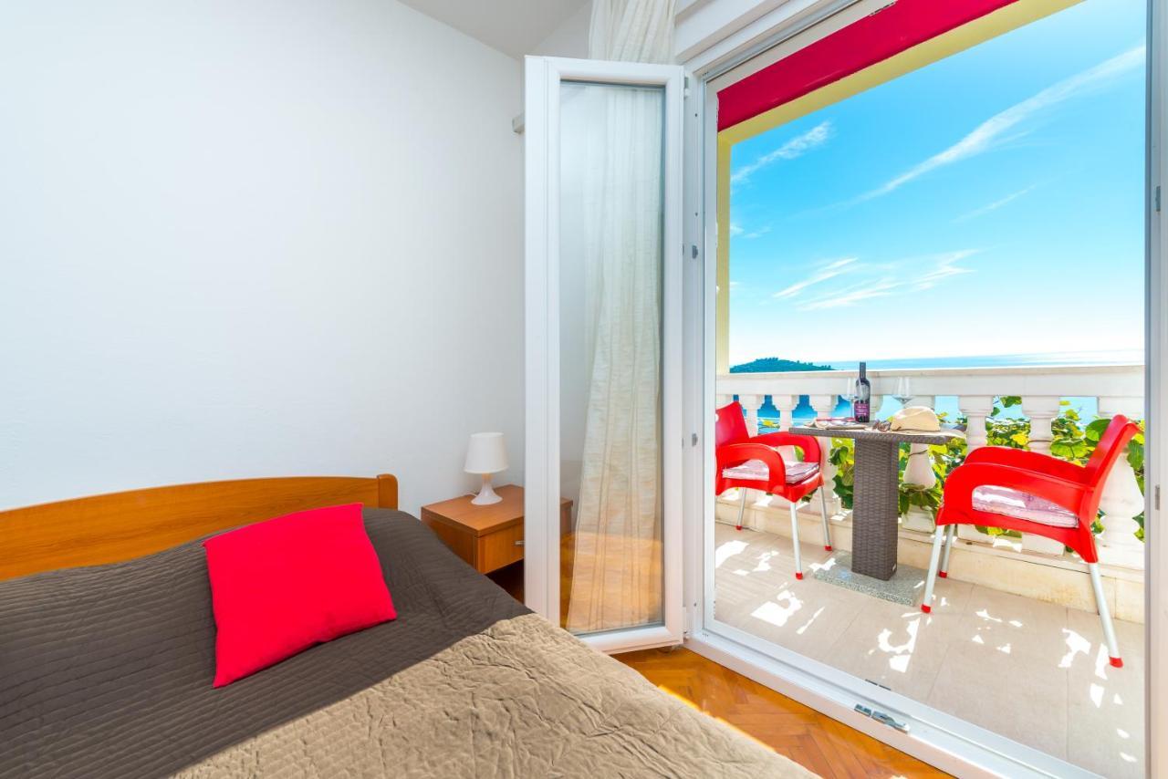 Amazing View Apartment And Rooms Dragan Dubrovnik Eksteriør billede